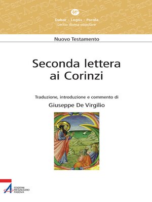 cover image of Seconda lettera ai Corinzi